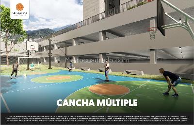 Apartamento de 3 alcobas en venta en Abadia Conj Res Monte Casino, Floridablanca, 85 m² · foto 19 de 20