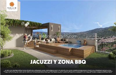 Apartamento de 3 alcobas en venta en Abadia Conj Res Monte Casino, Floridablanca, 85 m² · foto 20 de 20