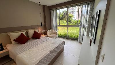 Apartamento de 3 alcobas en venta en Abadia Conj Res Monte Casino, Floridablanca, 85 m² · foto 9 de 20