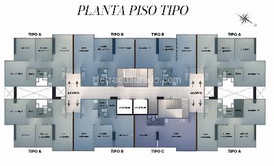 Apartamento de 3 alcobas en venta en Autopista La Virgen, Bucaramanga, 57 m² · foto 5 de 8