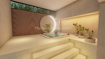 Apartamento de 3 alcobas en venta en Autopista La Virgen, Bucaramanga, 57 m² · foto 6 de 8