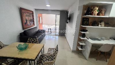 Apartamento de 3 alcobas en venta en Aranjuez, Floridablanca, 76 m² · foto 5 de 14
