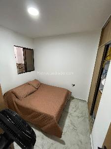 Apartamento de 2 alcobas en venta en Molinos Bajos, Floridablanca, 56 m² · foto 6 de 7