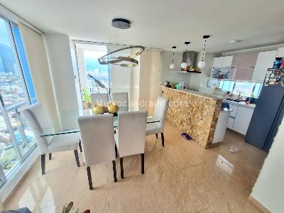 Apartamento de 3 alcobas en venta en Real De Minas, Bucaramanga, 109 m² · foto 6 de 20