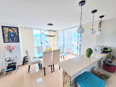 Apartamento de 3 alcobas en venta en Real De Minas, Bucaramanga, 109 m² · foto 12 de 20