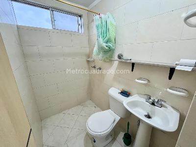 Apartaestudio en venta en Bolivar, Bucaramanga, 39 m² · foto 10 de 11