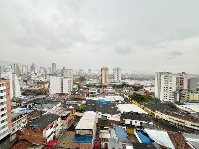 Apartaestudio en venta en Bolivar, Bucaramanga, 39 m² · foto 11 de 11