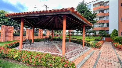 Apartamento de 3 alcobas en venta en Belhorizonte Iii, Floridablanca, 94 m² · foto 15 de 20