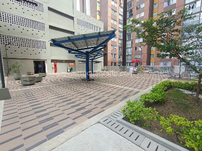 Apartamento de 3 alcobas en venta en El Recreo, Floridablanca, 54 m² · foto 18 de 20