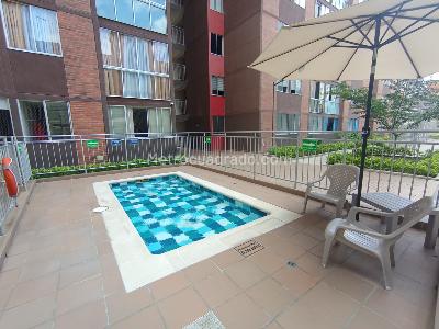 Apartamento de 3 alcobas en venta en El Recreo, Floridablanca, 54 m² · foto 19 de 20