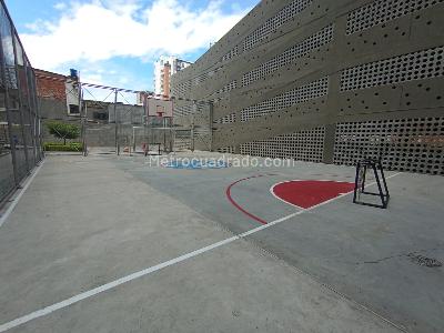 Apartamento de 3 alcobas en venta en El Recreo, Floridablanca, 54 m² · foto 20 de 20