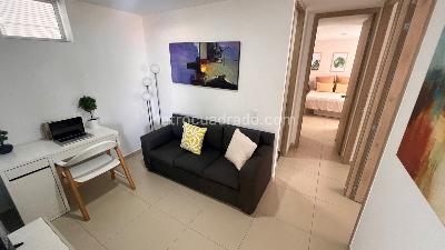 Apartamento de 3 alcobas en venta en Cacique, Bucaramanga, 87 m² · foto 11 de 13