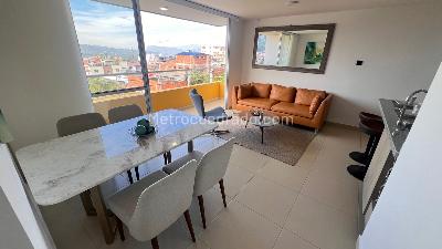 Apartamento de 3 alcobas en venta en Cacique, Bucaramanga, 87 m² · foto 3 de 13
