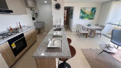 Apartamento de 3 alcobas en venta en Cacique, Bucaramanga, 87 m² · foto 4 de 13