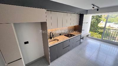 Apartamento de 2 alcobas en venta en Casco Antiguo, Floridablanca, 40 m² · foto 2 de 14