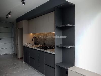 Apartamento de 2 alcobas en venta en Casco Antiguo, Floridablanca, 40 m² · foto 3 de 14