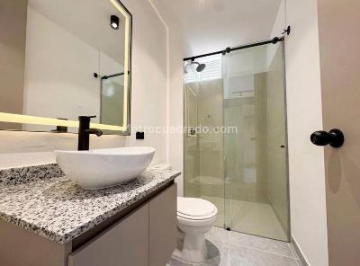 Apartamento de 2 alcobas en venta en Casco Antiguo, Floridablanca, 40 m² · foto 6 de 14