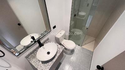 Apartamento de 2 alcobas en venta en Casco Antiguo, Floridablanca, 40 m² · foto 7 de 14