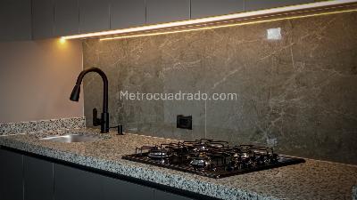 Apartamento de 2 alcobas en venta en Casco Antiguo, Floridablanca, 40 m² · foto 9 de 14