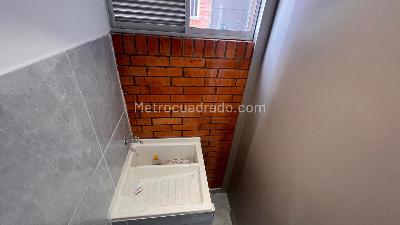 Apartamento de 2 alcobas en venta en Casco Antiguo, Floridablanca, 40 m² · foto 10 de 14