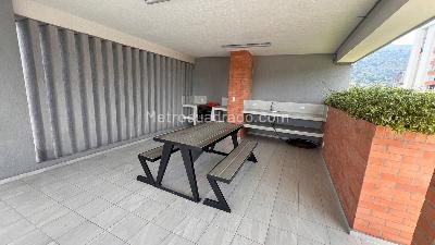 Apartamento de 2 alcobas en venta en Casco Antiguo, Floridablanca, 40 m² · foto 11 de 14