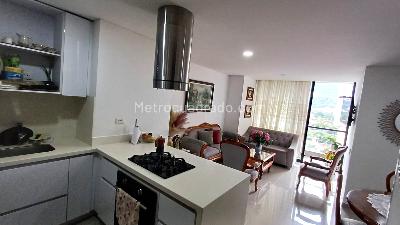 Apartamento de 3 alcobas en venta en Puerta Del Sol, Bucaramanga, 78 m² · foto 2 de 15