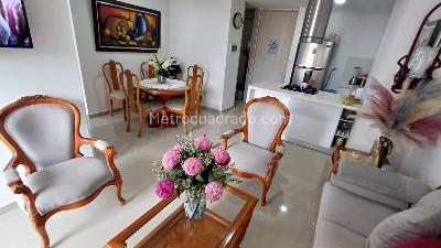 Apartamento de 3 alcobas en venta en Puerta Del Sol, Bucaramanga, 78 m² · foto 3 de 15