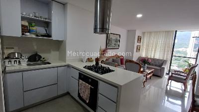 Apartamento de 3 alcobas en venta en Puerta Del Sol, Bucaramanga, 78 m² · foto 4 de 15