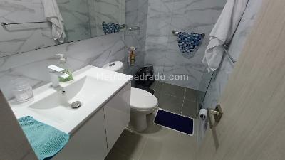 Apartamento de 3 alcobas en venta en Puerta Del Sol, Bucaramanga, 78 m² · foto 9 de 15