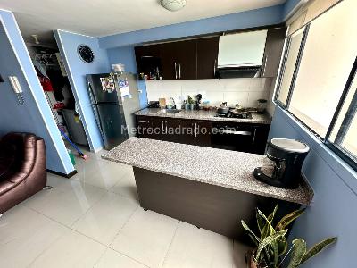 Apartamento de 2 alcobas en venta en Antonia Santos, Bucaramanga, 65 m² · foto 3 de 20