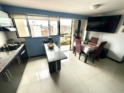 Apartamento de 2 alcobas en venta en Antonia Santos, Bucaramanga, 65 m² · foto 5 de 20