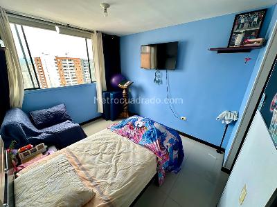 Apartamento de 2 alcobas en venta en Antonia Santos, Bucaramanga, 65 m² · foto 9 de 20