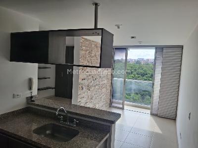Apartaestudio en venta en Cañaveral, Floridablanca, 36 m² · foto 2 de 9
