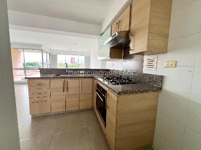 Apartamento de 3 alcobas en venta en Cañaveral, Floridablanca, 83 m² · foto 9 de 16