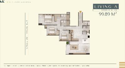 Apartamento en venta en Cañaveral, Floridablanca · foto 2 de 13