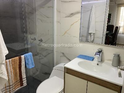 Apartamento de 4 alcobas en venta en Ciudadela Real De Minas, Bucaramanga, 118 m² · foto 10 de 20
