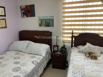 Apartamento de 4 alcobas en venta en Ciudadela Real De Minas, Bucaramanga, 118 m² · foto 11 de 20
