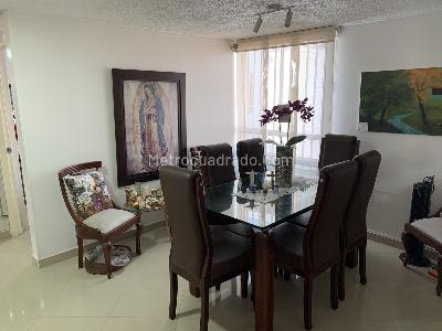 Apartamento de 4 alcobas en venta en Ciudadela Real De Minas, Bucaramanga, 118 m² · foto 8 de 20