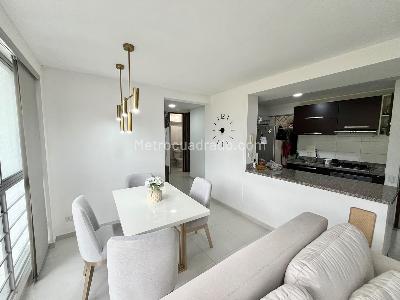 Apartamento de 3 alcobas en venta en Conj Res Sacromonte, Floridablanca, 75 m² · foto 3 de 13
