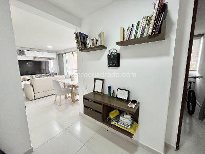 Apartamento de 3 alcobas en venta en Conj Res Sacromonte, Floridablanca, 75 m² · foto 5 de 13