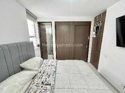 Apartamento de 3 alcobas en venta en Conj Res Sacromonte, Floridablanca, 75 m² · foto 6 de 13