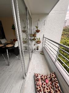 Apartamento de 3 alcobas en venta en Cañaveral, Floridablanca, 78 m² · foto 4 de 14