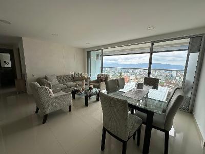 Apartamento de 4 alcobas en venta en Pan De Azucar, Bucaramanga, 105 m² · foto 2 de 19