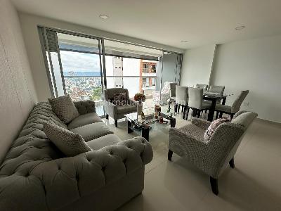 Apartamento de 4 alcobas en venta en Pan De Azucar, Bucaramanga, 105 m² · foto 3 de 19
