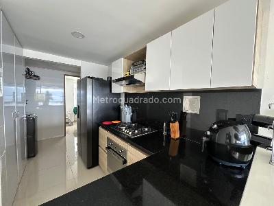 Apartamento de 4 alcobas en venta en Pan De Azucar, Bucaramanga, 105 m² · foto 6 de 19