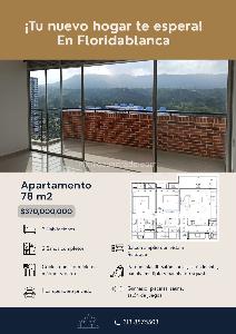 Apartamento en venta en Rio Frio, Floridablanca · foto 12 de 20