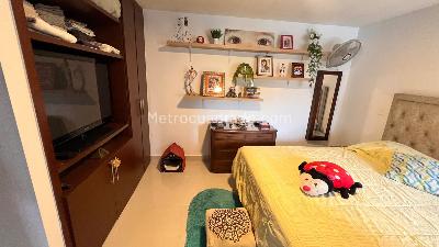 Apartamento de 2 alcobas en venta en Cañaveral, Floridablanca, 86 m² · foto 10 de 20