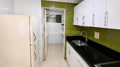 Apartamento de 2 alcobas en venta en Cañaveral, Floridablanca, 86 m² · foto 2 de 20
