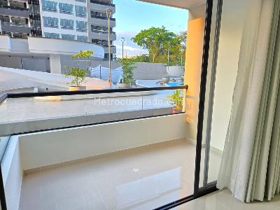 Apartamento de 3 alcobas en venta en Anillo Vial, Floridablanca, 89 m² · foto 3 de 16