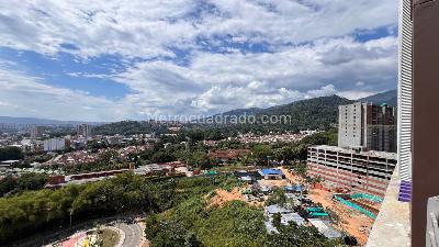 Apartamento de 3 alcobas en venta en Abadia Conj Res Monte Casino, Floridablanca, 82 m² · foto 3 de 20